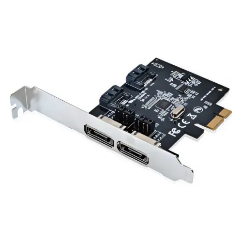 Kingda, KDPCIE-SATA, PCI Express SATA-2P