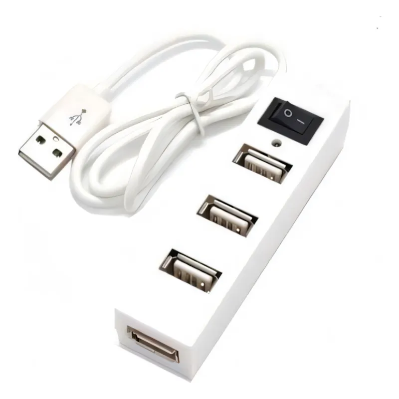 KDHUB5011A, Kingda 4P/0,5, Kingda, 4 port USB 2.0 HUB, 0.5m
