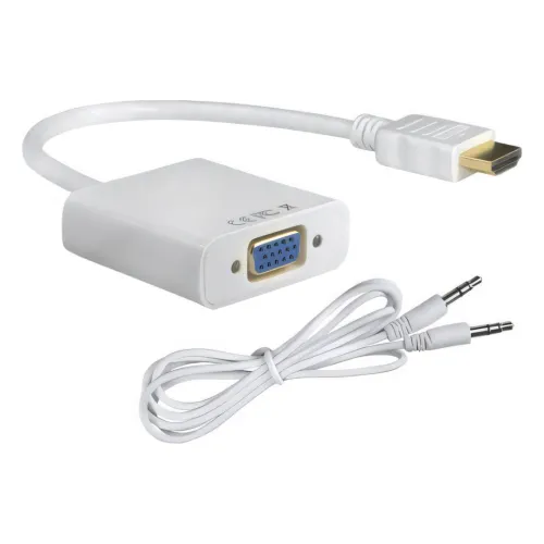 KDHMAD7001B, KINGDA, HDMI to VGA Adaptor