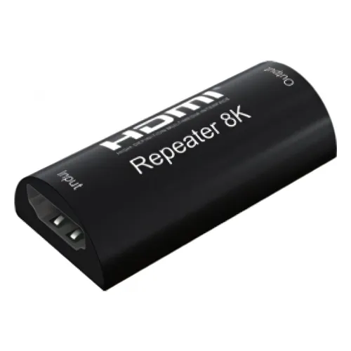 KDHDMI-REPA, Kingda, ACTIVE HDMI REPEATERS FOR LONG HDMI CABLES 8K/60Hz 3D