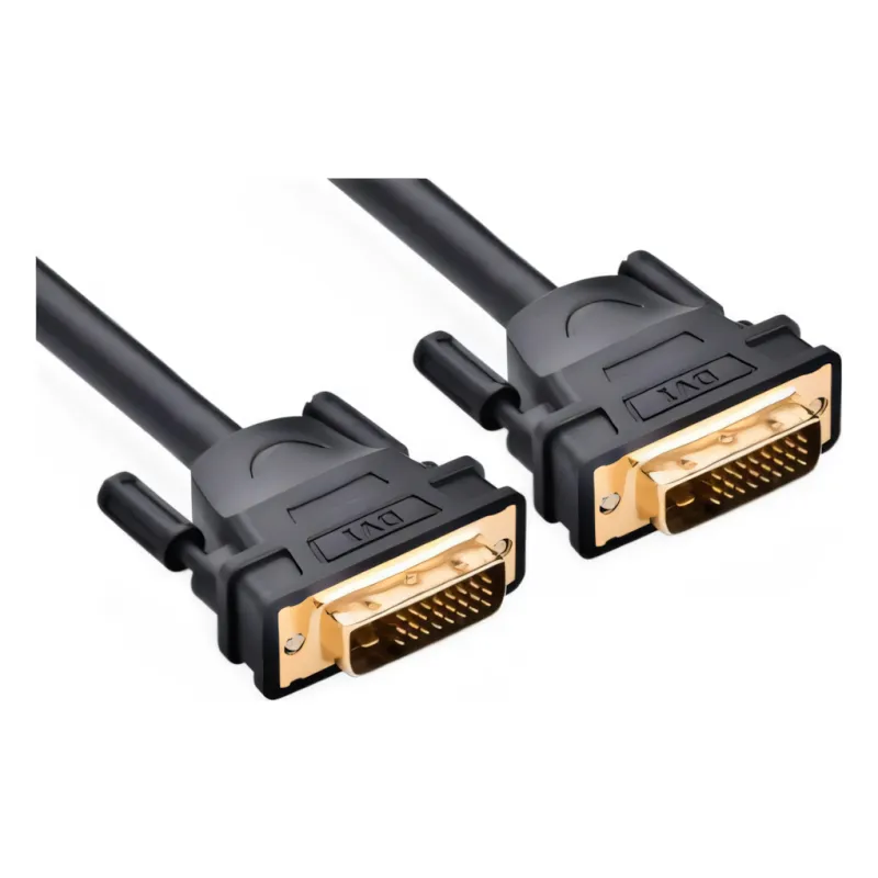 KDDVI5004-1.8M, KINGDA, DVI24+1 to DVI 24+1 cable, 1.8M