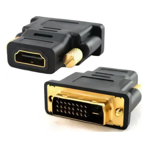 FEF-HD-003, Kingda, DVI-D(24+1)male to HDMI female adaptor