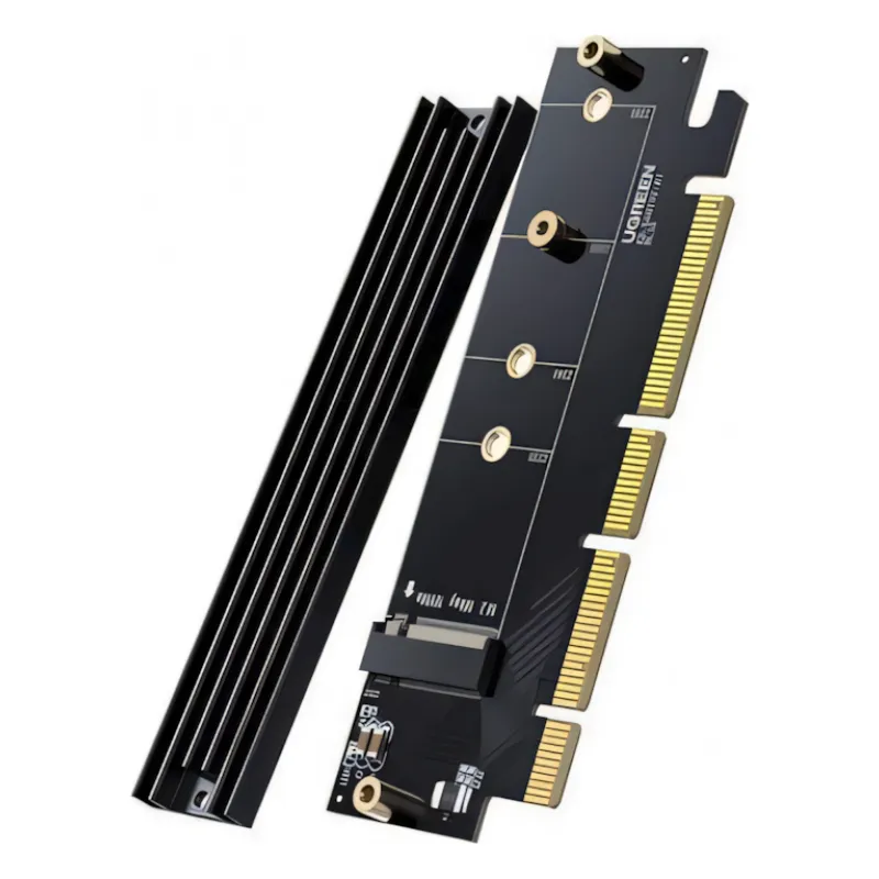 UGREEN, CM465 PCIe 4.0(16×) to M.2 NVMe Expansion Card (30715)