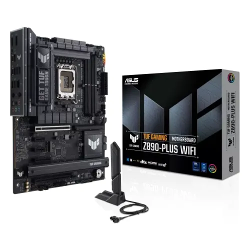 ASUS, TUF GAMING Z890-PLUS WIFI