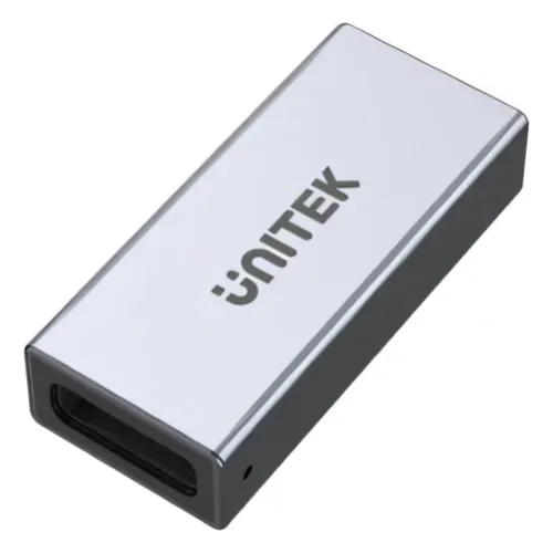 A1036GY, UNITEK, USB4 Type-C Female to Female Adapter