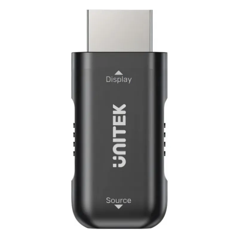 V1187A, UNITEK, Type C Adapter, USB-C F to HDMI M Adapter, 4K@60Hz
