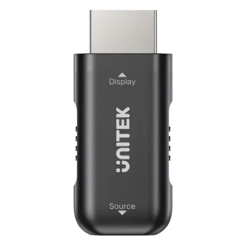 V1187A, UNITEK, Type C Adapter, USB-C F to HDMI M Adapter, 4K@60Hz