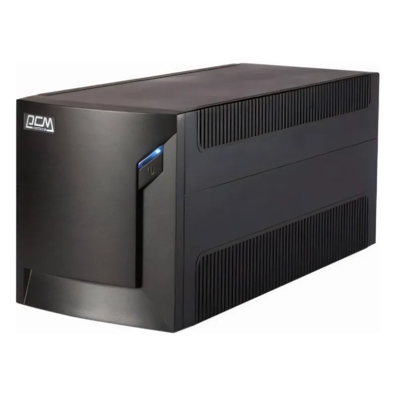 POWERCOM, RPT-1500AP, 1500VA/900W, Black