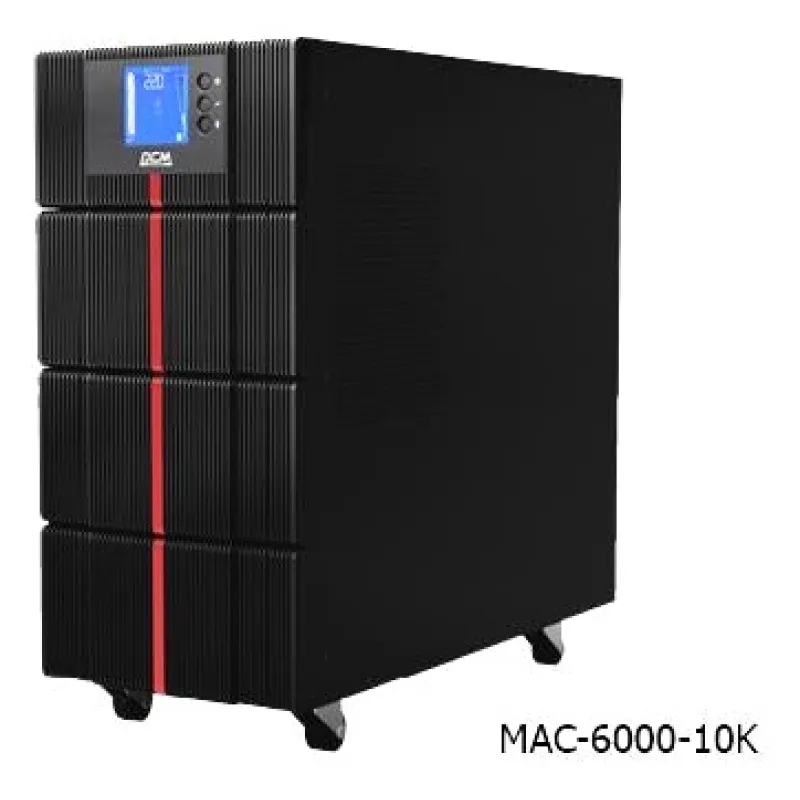 POWERCOM, MAC-6K, 6000W, Black