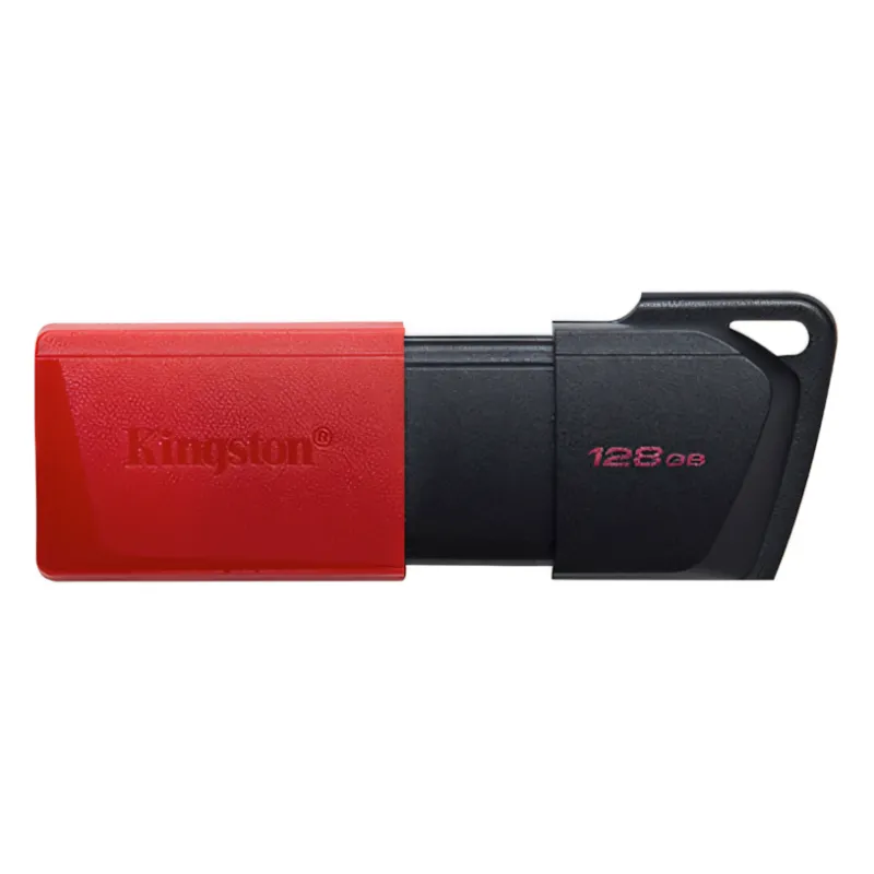 KINGSTON, DTXM/128GB, USB3.2 Gen 1, Black + Red