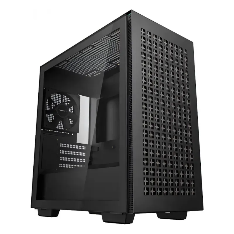 DeepCool, CH370 Case Black