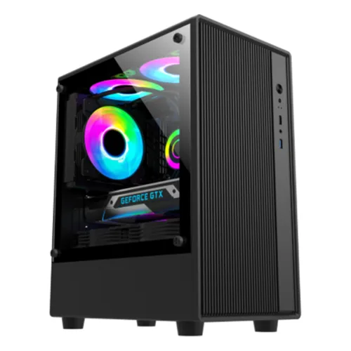 ITD, CG02AN Case Black