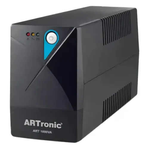 ARTRONIC, ART 1000, 1000VA/600W, Black