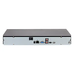 NVR2216-4KS3 ქსელური ჩამწერი, Lite სერია, 16 არხი, 2 სლოტი