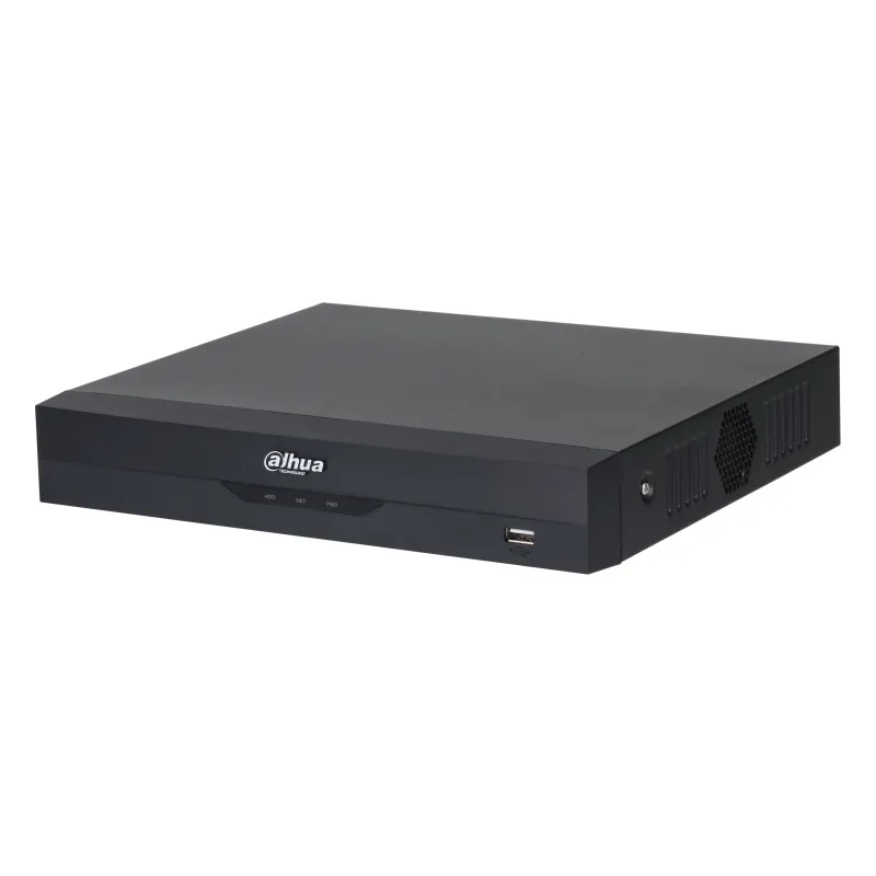NVR4104HS-EI ქსელური ჩამწერი, WizSense სერია, 4 არხი, 1 სლოტი