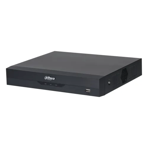 NVR4104HS-EI ქსელური ჩამწერი, WizSense სერია, 4 არხი, 1 სლოტი
