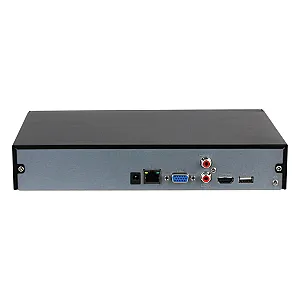 NVR4104HS-EI ქსელური ჩამწერი, WizSense სერია, 4 არხი, 1 სლოტი