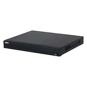 NVR4216-16P-4KS3 ქსელური ჩამწერი, Lite სერია, 16 არხი, 2 სლოტი, 16 POE პორტი მაქს. 130W