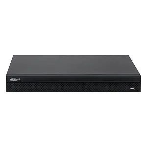 NVR4216-16P-4KS3 ქსელური ჩამწერი, Lite სერია, 16 არხი, 2 სლოტი, 16 POE პორტი მაქს. 130W