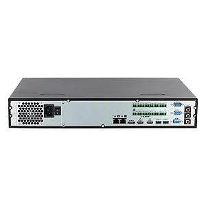 NVR5464-EI2 ქსელური ჩამწერი, WizSense სერია, 64 არხი, 4 სლოტი