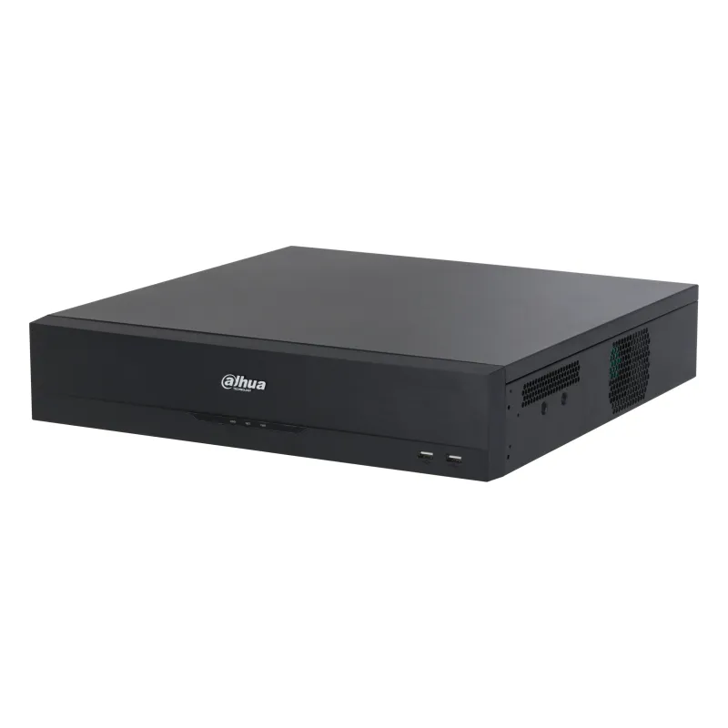 NVR5864-EI2 ქსელური ჩამწერი, WizSense სერია, 64 არხი, 8 სლოტი