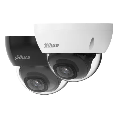 IPC-HDBW2230E-S-S2 3.6mm 2მპ Dome ქსელური კამერა მეტალის კორპუსი IP67/IK10, IR 30მ-მდე