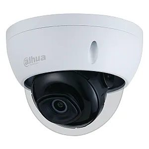 IPC-HDBW2230E-S-S2 3.6mm 2მპ Dome ქსელური კამერა მეტალის კორპუსი IP67/IK10, IR 30მ-მდე