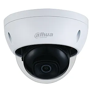 IPC-HDBW2230E-S-S2 3.6mm 2მპ Dome ქსელური კამერა მეტალის კორპუსი IP67/IK10, IR 30მ-მდე
