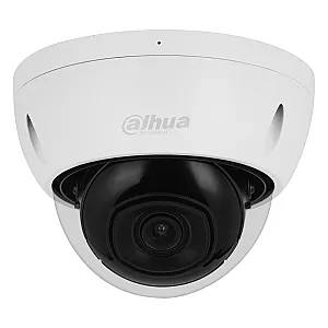 IPC-HDBW2441E-S 3.6mm 4მპ Dome ქსელური კამერა მეტალის კორპუსი IP67/IK10, Mic, IR 30მ-მდე