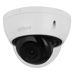 IPC-HDBW2541E-S 2.8mm 5მპ Dome ქსელური კამერა მეტალის კორპუსი IP67/IK10, Mic, IR 30მ-მდე