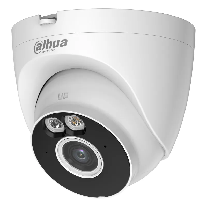 IPC-HDW1539DA-SAW-IL 2.8mm 5მპ Eyeball Wi-Fi კამერა, Mic/Speaker, IP67, IR/Warm light 30მ