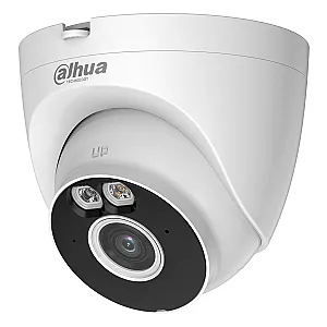 IPC-HDW1539DA-SAW-IL 2.8mm 5მპ Eyeball Wi-Fi კამერა, Mic/Speaker, IP67, IR/Warm light 30მ