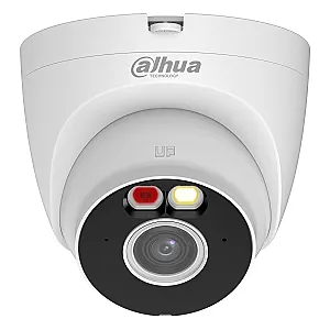 IPC-HDW1539DA-SAW-IL 2.8mm 5მპ Eyeball Wi-Fi კამერა, Mic/Speaker, IP67, IR/Warm light 30მ