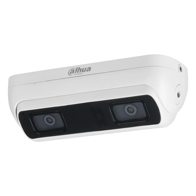 IPC-HDW8441X-3D 2.8mm ქსელური მთვლელი People counting კამერა WizMind Dual-Lens