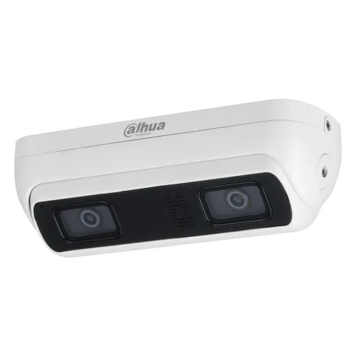 IPC-HDW8441X-3D 2.8mm ქსელური მთვლელი People counting კამერა WizMind Dual-Lens