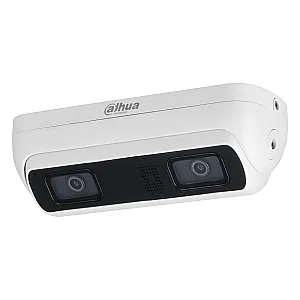 IPC-HDW8441X-3D 2.8mm ქსელური მთვლელი People counting კამერა WizMind Dual-Lens