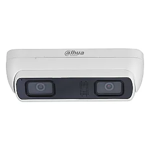 IPC-HDW8441X-3D 2.8mm ქსელური მთვლელი People counting კამერა WizMind Dual-Lens