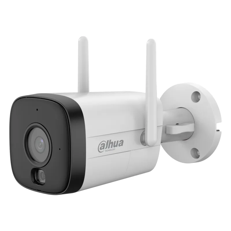 IPC-HFW1339DTK1-SW-PV 2.8mm 3მპ Bullet Wi-Fi კამერა, Mic/Speaker, IP67, IR/Warm light 30მ