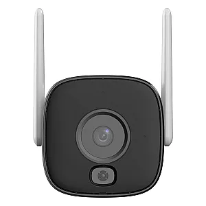 IPC-HFW1339DTK1-SW-PV 2.8mm 3მპ Bullet Wi-Fi კამერა, Mic/Speaker, IP67, IR/Warm light 30მ