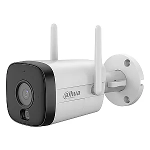 IPC-HFW1539DTK1-SW-PV 2.8mm 5მპ Bullet Wi-Fi კამერა, Mic/Speaker, IP67, IR/Warm light 30მ