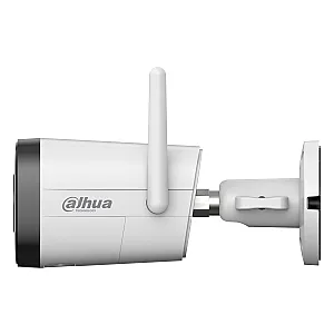 IPC-HFW1539DTK1-SW-PV 2.8mm 5მპ Bullet Wi-Fi კამერა, Mic/Speaker, IP67, IR/Warm light 30მ