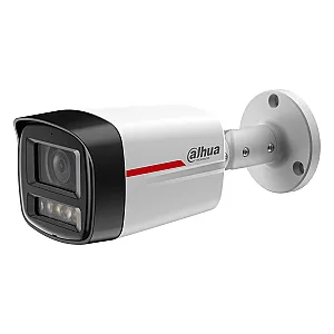 IPC-HFW2849TL-S-PRO 2.8mm 8მპ Bullet ქსელ. კამერა IP67, Mic, 1/1.8", F1.0, WizColor, ნათება 50მ
