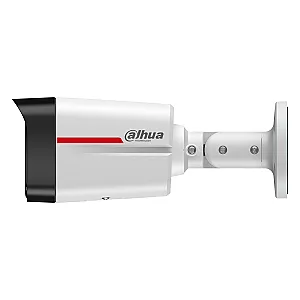 IPC-HFW2849TL-S-PRO 2.8mm 8მპ Bullet ქსელ. კამერა IP67, Mic, 1/1.8", F1.0, WizColor, ნათება 50მ