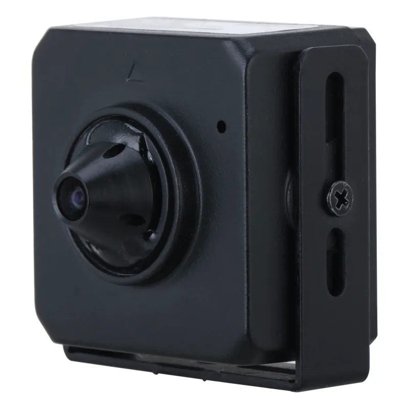 IPC-HUM4231S-L4 2.8mm 2მპ Pinhole ქსელური კამერა Mic/Aud-in