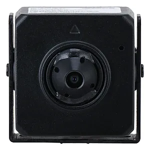 IPC-HUM4231S-L4 2.8mm 2მპ Pinhole ქსელური კამერა Mic/Aud-in
