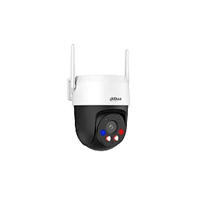 P3AS-PV 3MP 4.0mm გარე ქსელური კამერა, Wi-Fi Pan & Tilt, Active Defense, Picoo სერია IP66