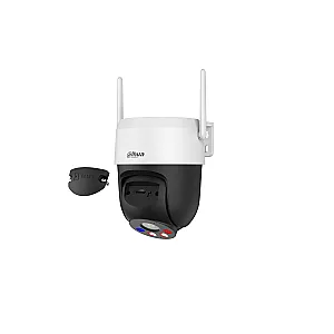 P5AS-PV 5MP 4.0mm გარე ქსელური კამერა, Wi-Fi Pan & Tilt, Active Defense, Picoo სერია IP66