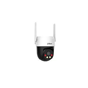 P3AE-PV-4G 3MP 4.0mm გარე ქსელური კამერა, Pan & Tilt, Picoo სერია, 4G სიმ-ბარათის სლოტით