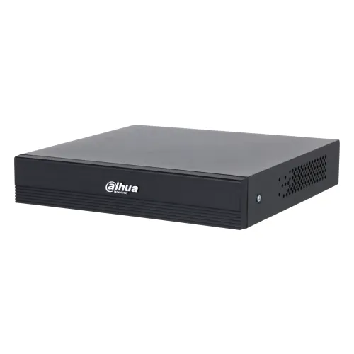 XVR1B04-I/T ჩამწერი HDCVI/AHD/TVI/CVBS/IP, 1080N/720P Cooper-I სერია, 4 არხი, 1 სლოტი