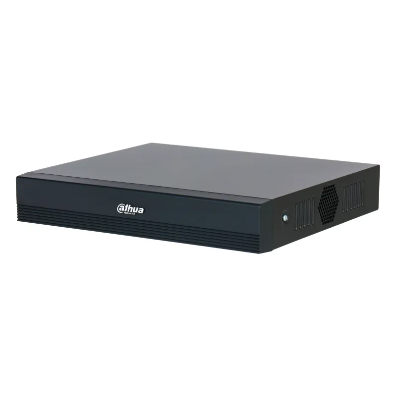 XVR1B16-I/T ჩამწერი HDCVI/AHD/TVI/CVBS/IP, 1080N/720P Cooper-I სერია, 16 არხი, 1 სლოტი